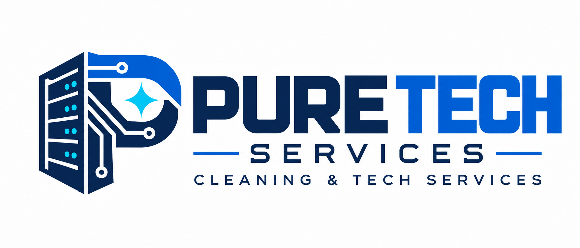 Pure Tech Services — Cleaning and Tech Services